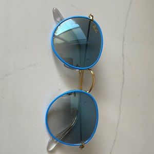 RAY BANS || full round color ||